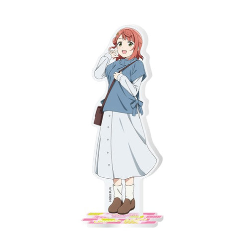 『ラブライブ!虹ヶ咲学園スクールアイドル同好会』アクリルスタンド(秋冬おでかけ) / (2)上原歩夢